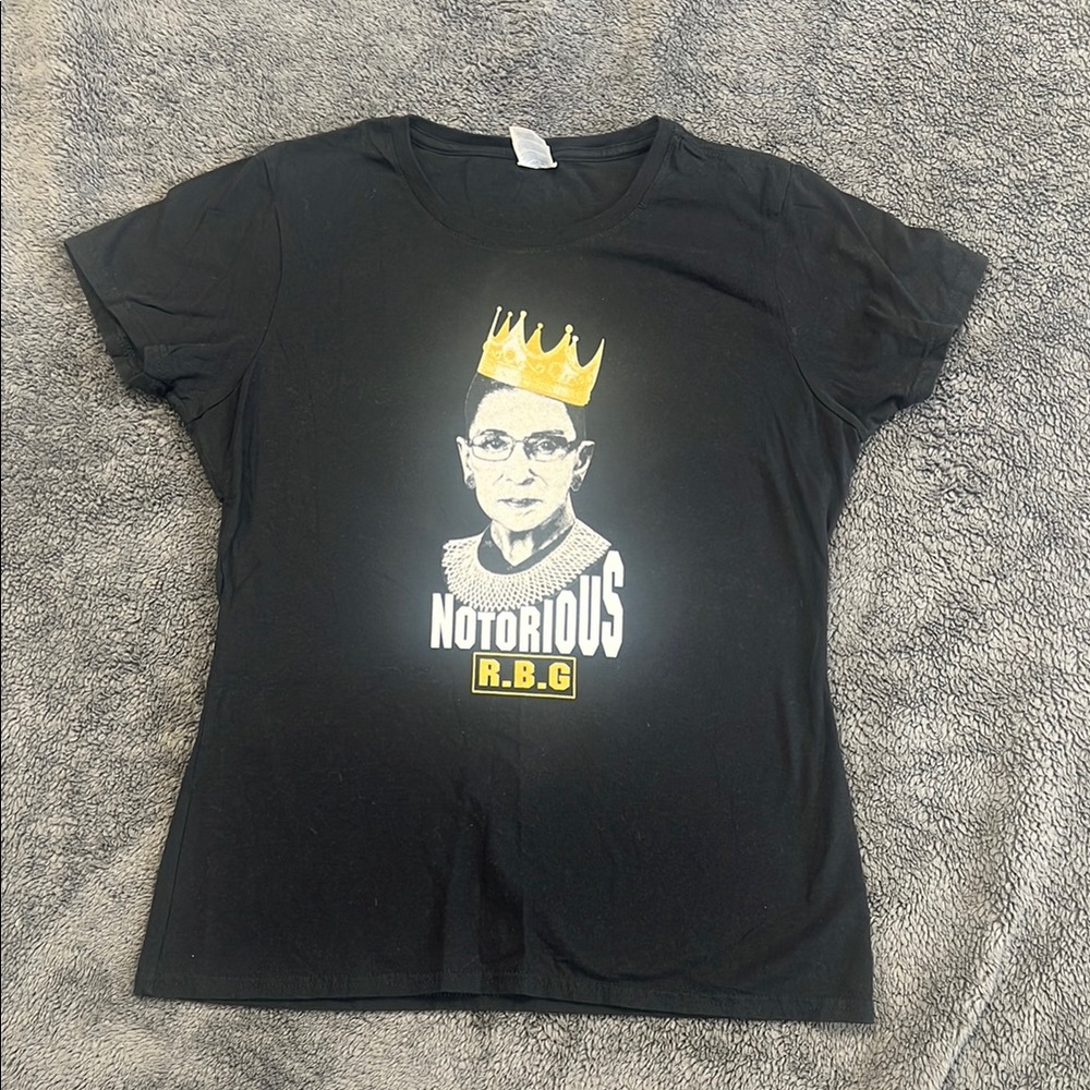 Notorious RBG Graphic T-Shirt